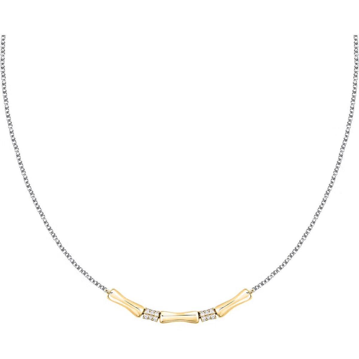 Colier Damă Morellato SAWA16 Argintiu