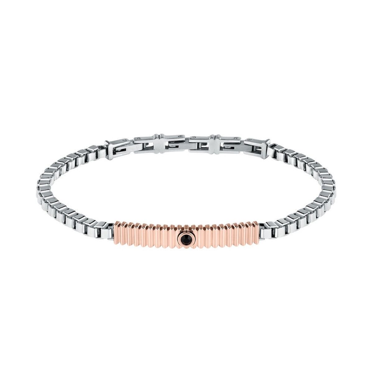 Brățară Bărbați Morellato SABH32 Oțel inoxidabil Oțel Argintiu