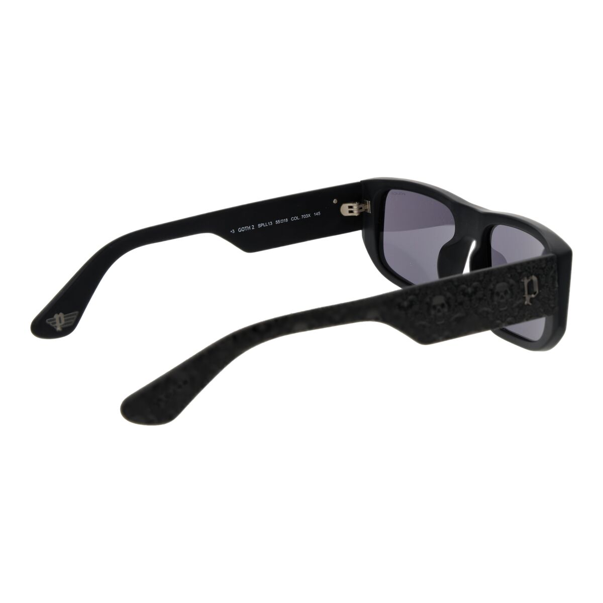 Ochelari de Soare Bărbați Police SPLL13M55703X Negru