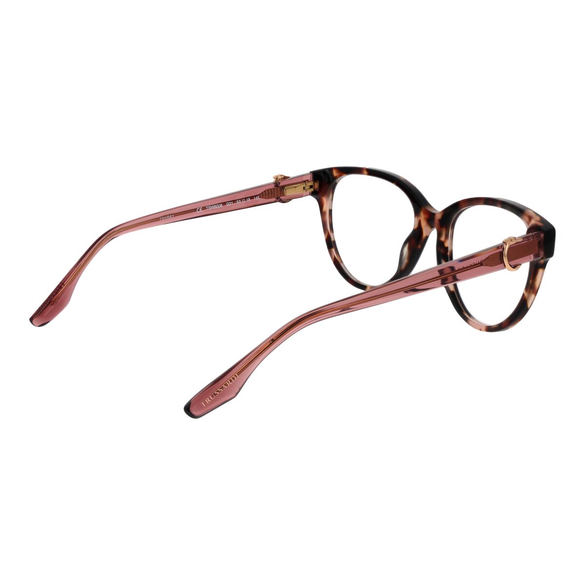 Ramă de Ochelari Damă Trussardi TSW6006 54G21