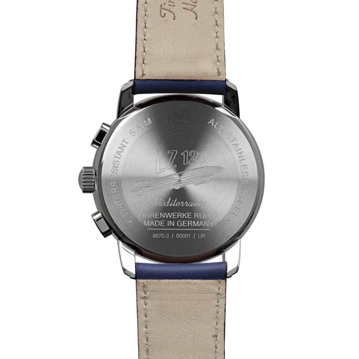 Ceas Bărbați Zeppelin 9670-3