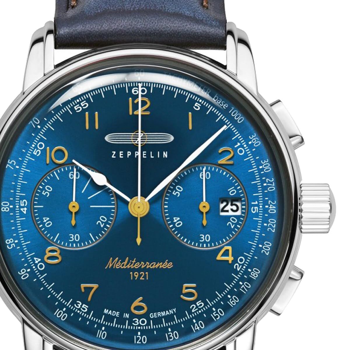 Ceas Bărbați Zeppelin 9670-3