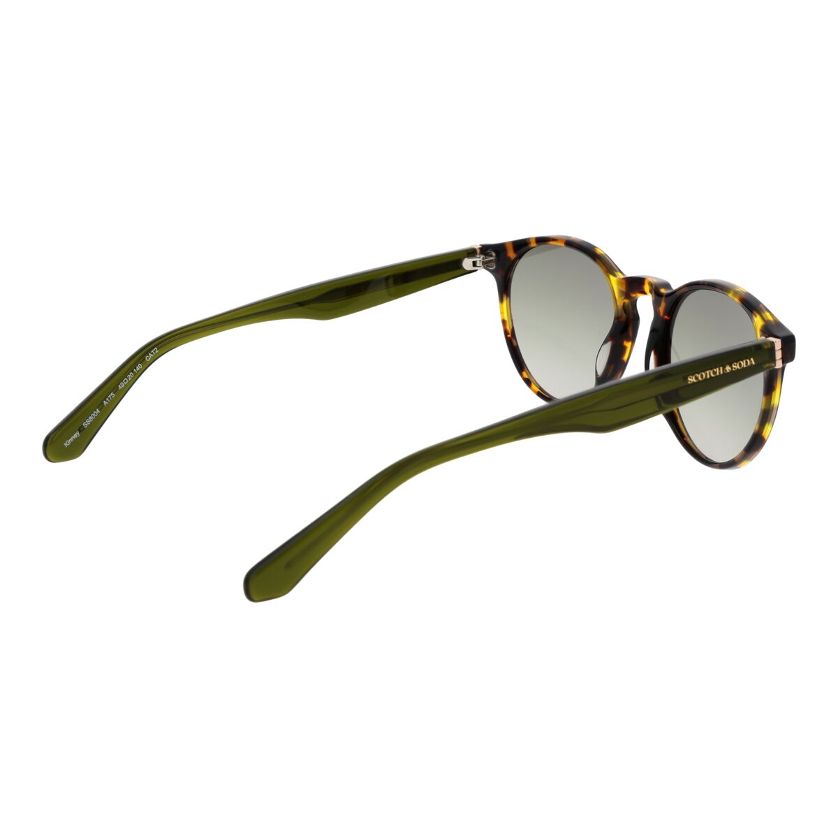 Ochelari de Soare Unisex Scotch & Soda SS8004 49A175