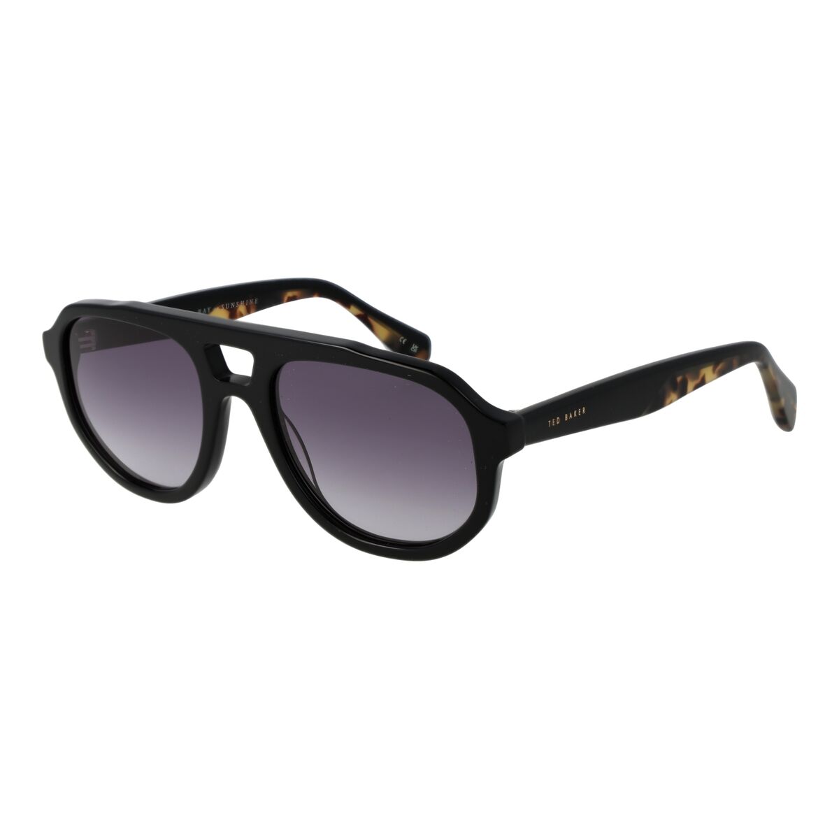 Ochelari de Soare Bărbați Ted Baker TB1692 53001 Negru