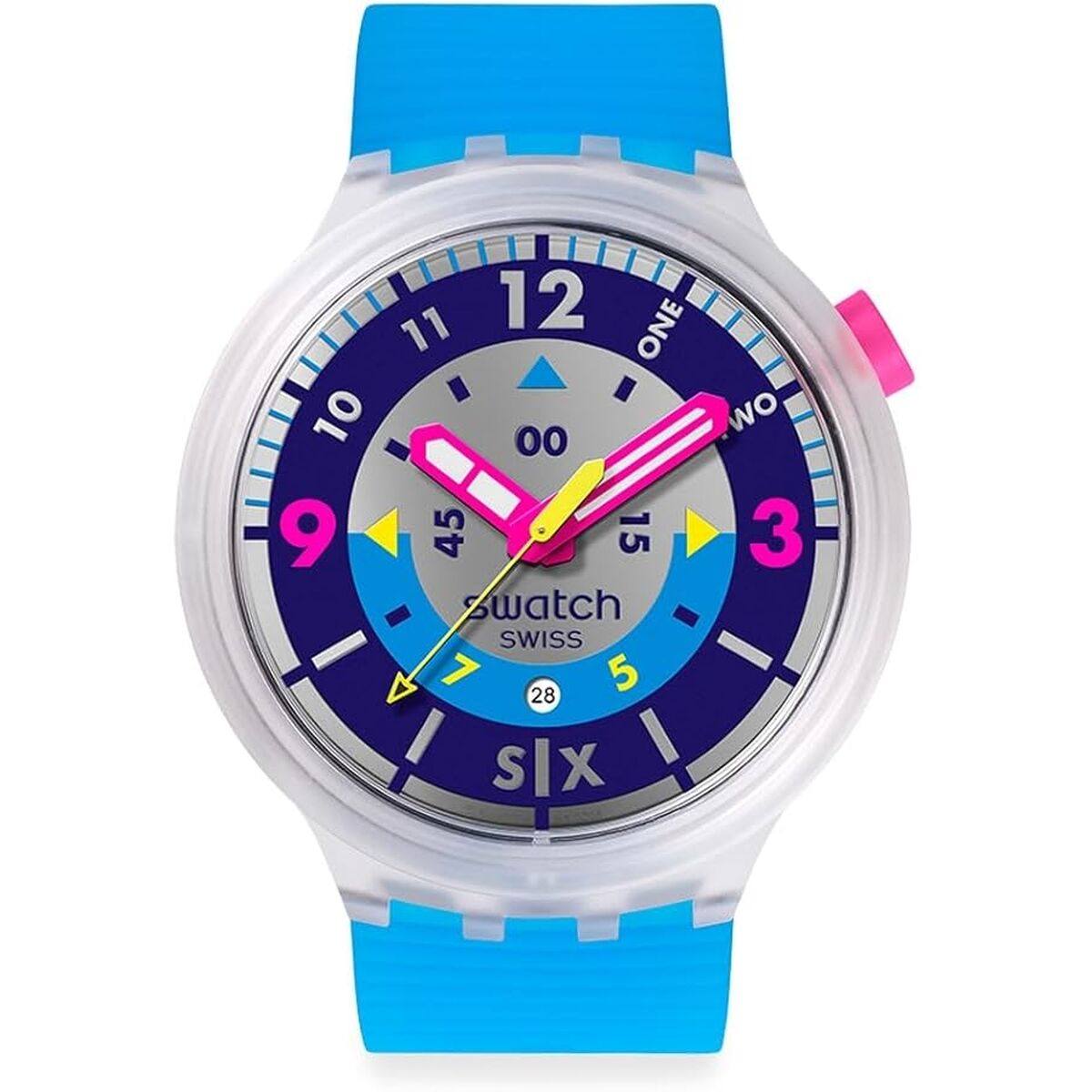 Ceas Unisex Swatch SB01K400