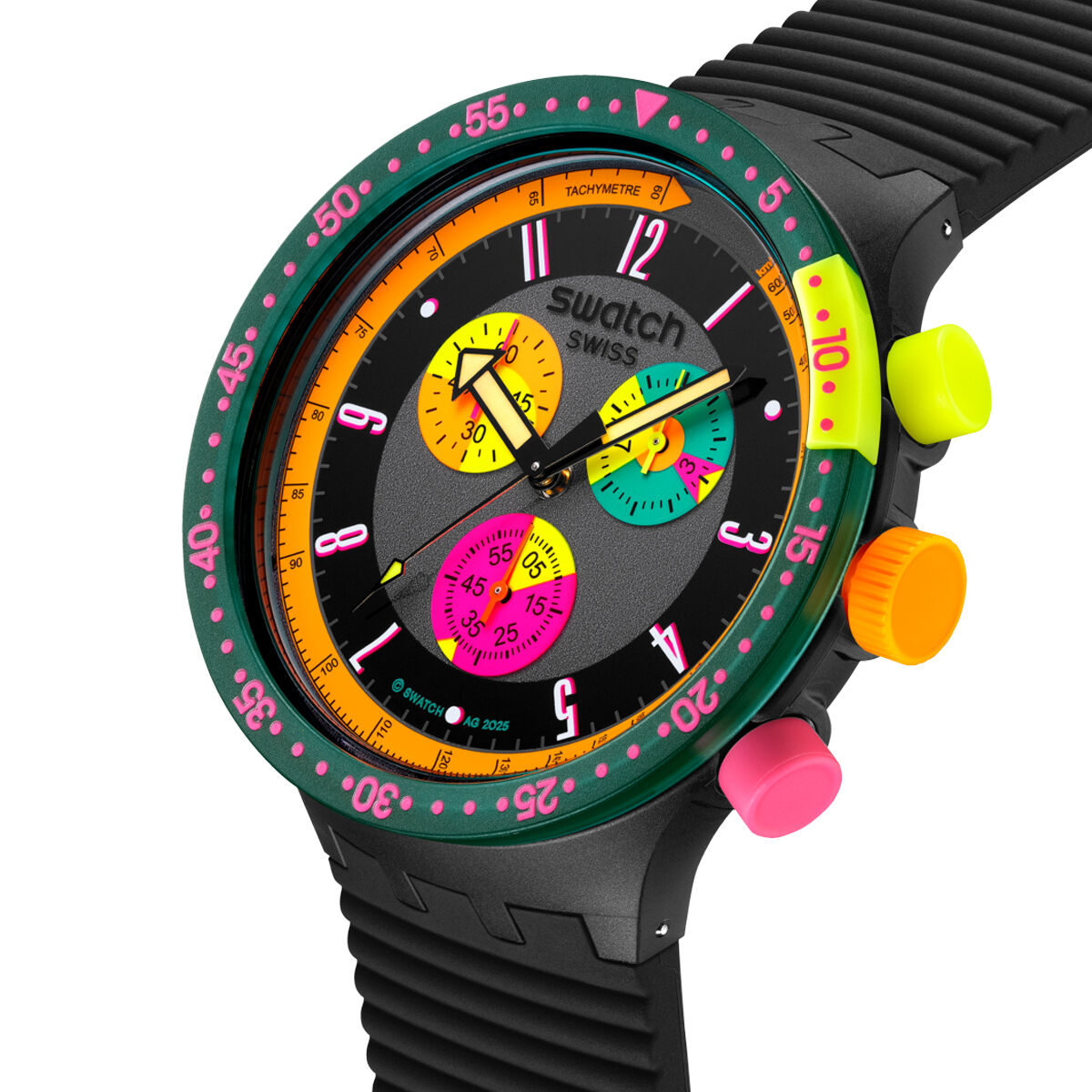 Ceas Damă Swatch SB02B104