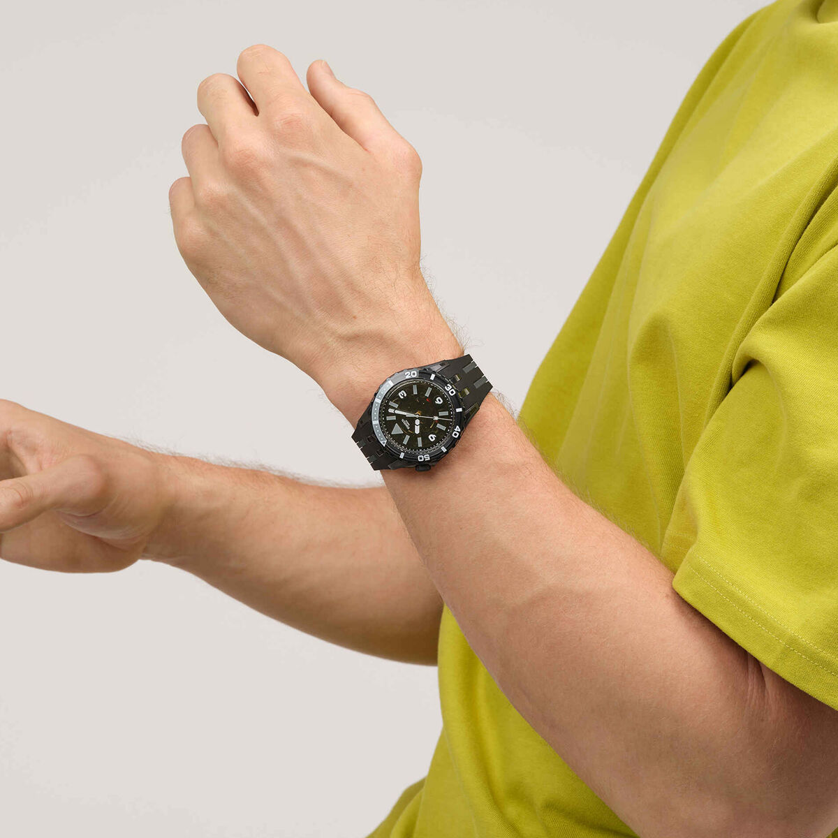 Ceas Bărbați Swatch SSCU09B100