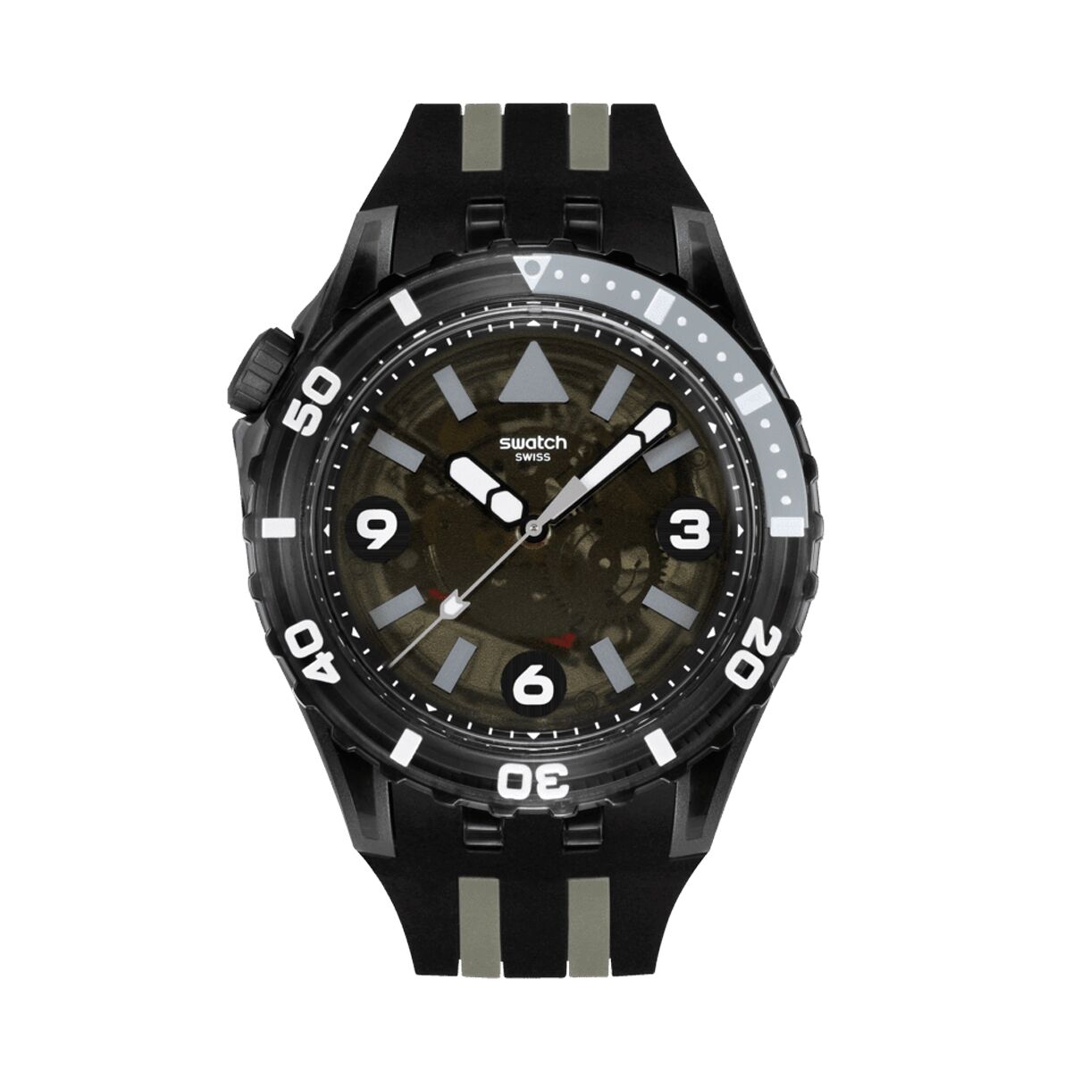 Ceas Bărbați Swatch SSCU09B100