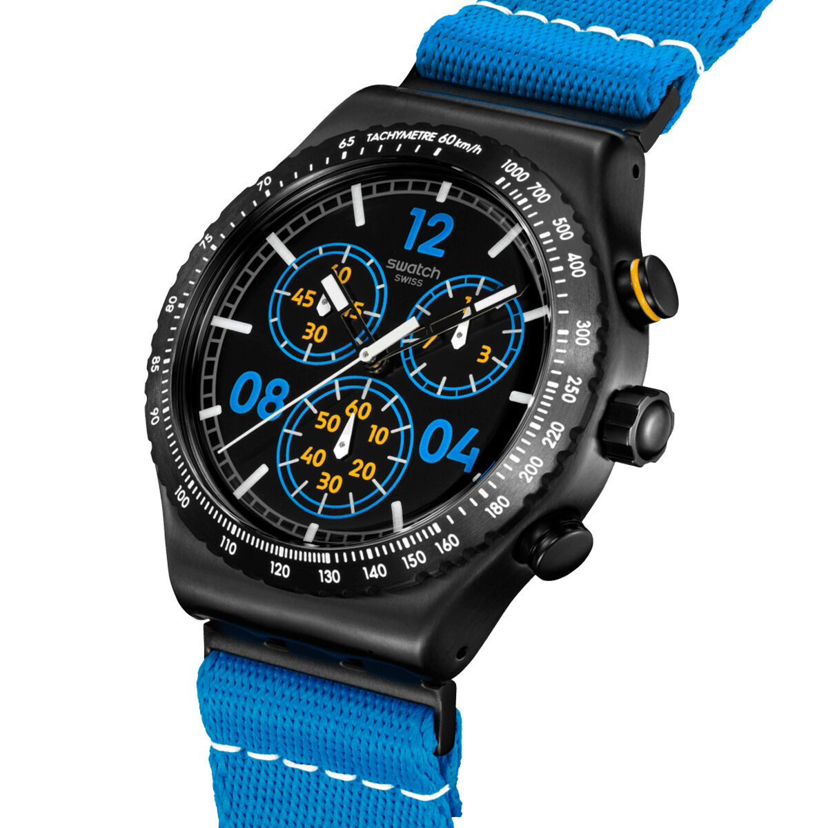 Ceas Unisex Swatch YVB100