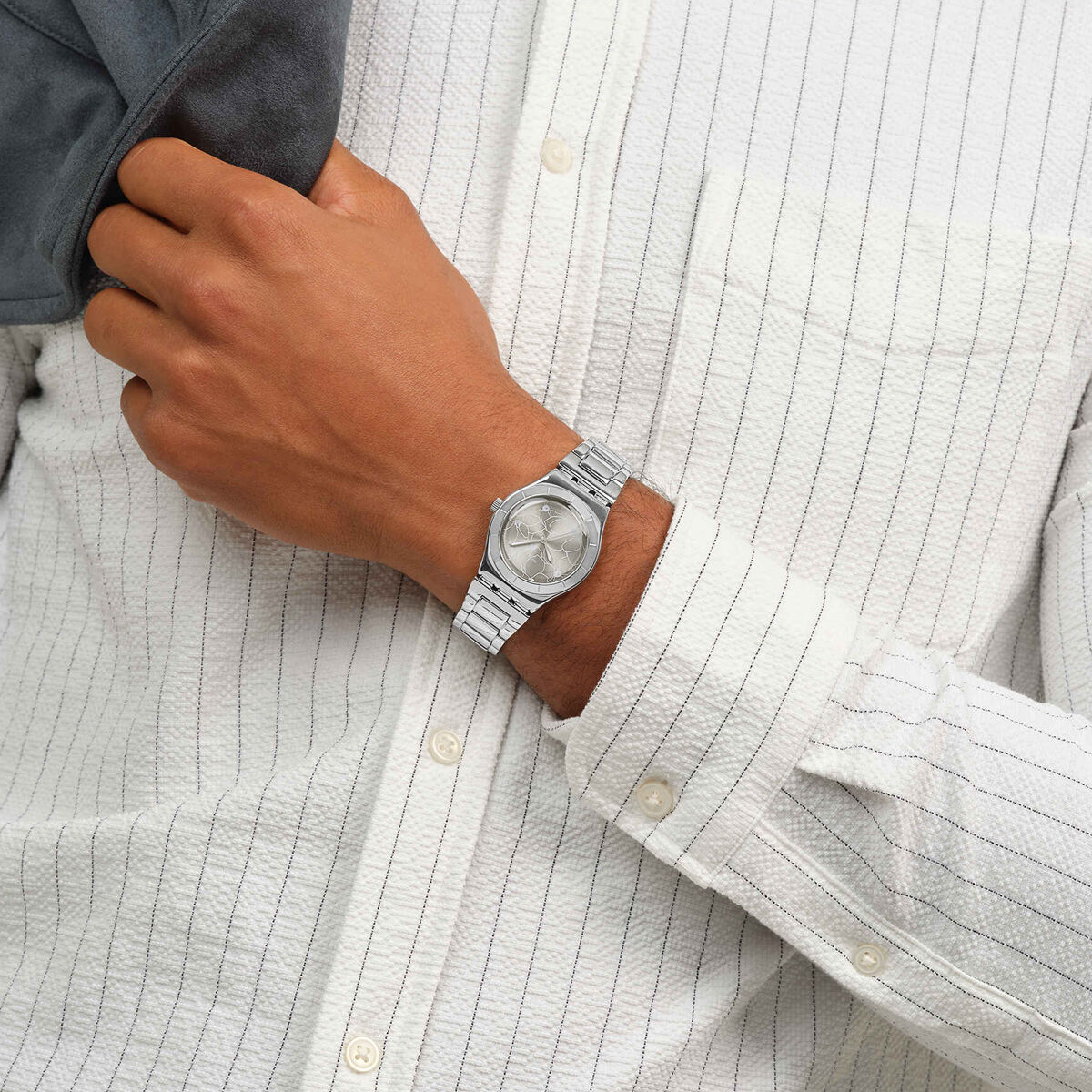 Ceas Damă Swatch YLS237G