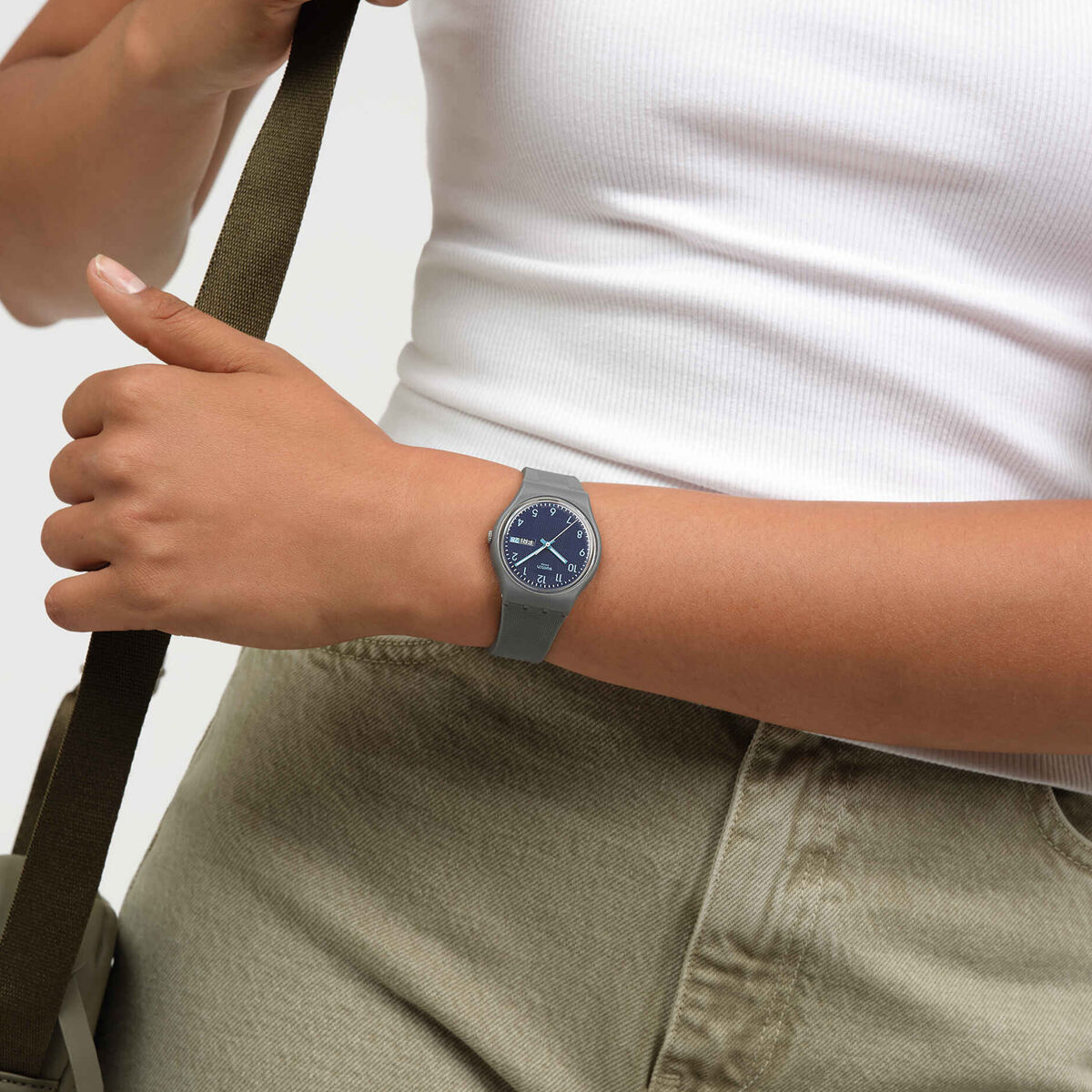 Ceas Unisex Swatch SO28M701