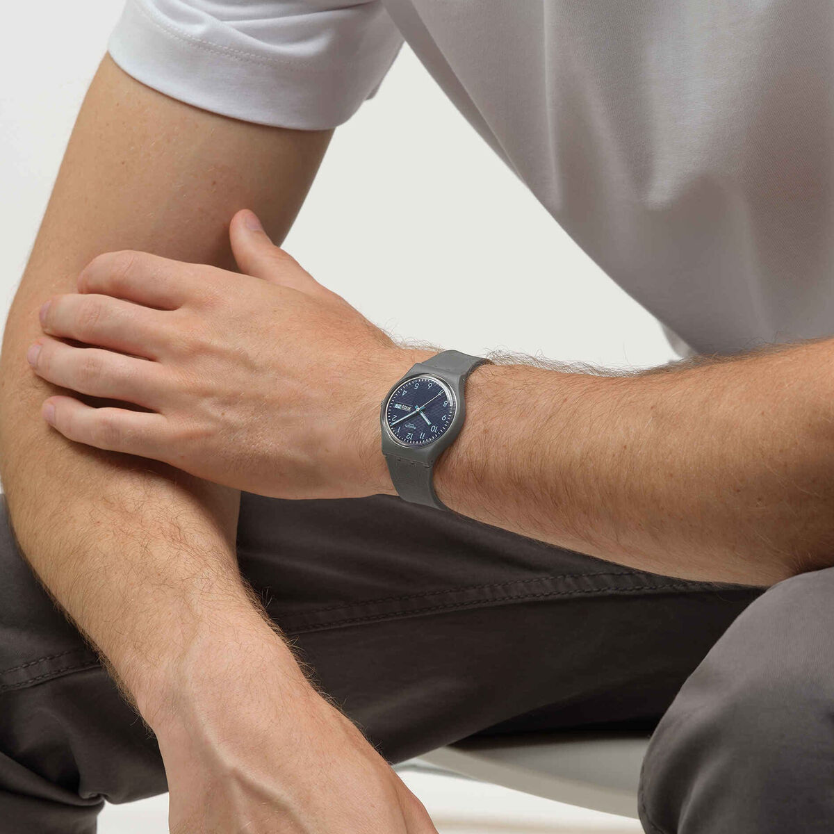 Ceas Unisex Swatch SO28M701