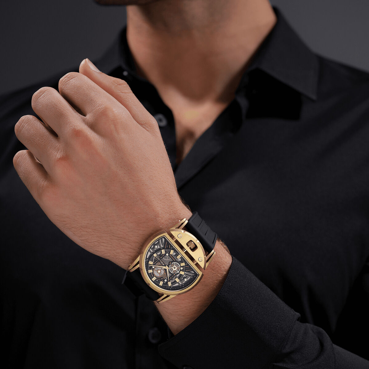 Ceas Bărbați Police PEWGM0081508