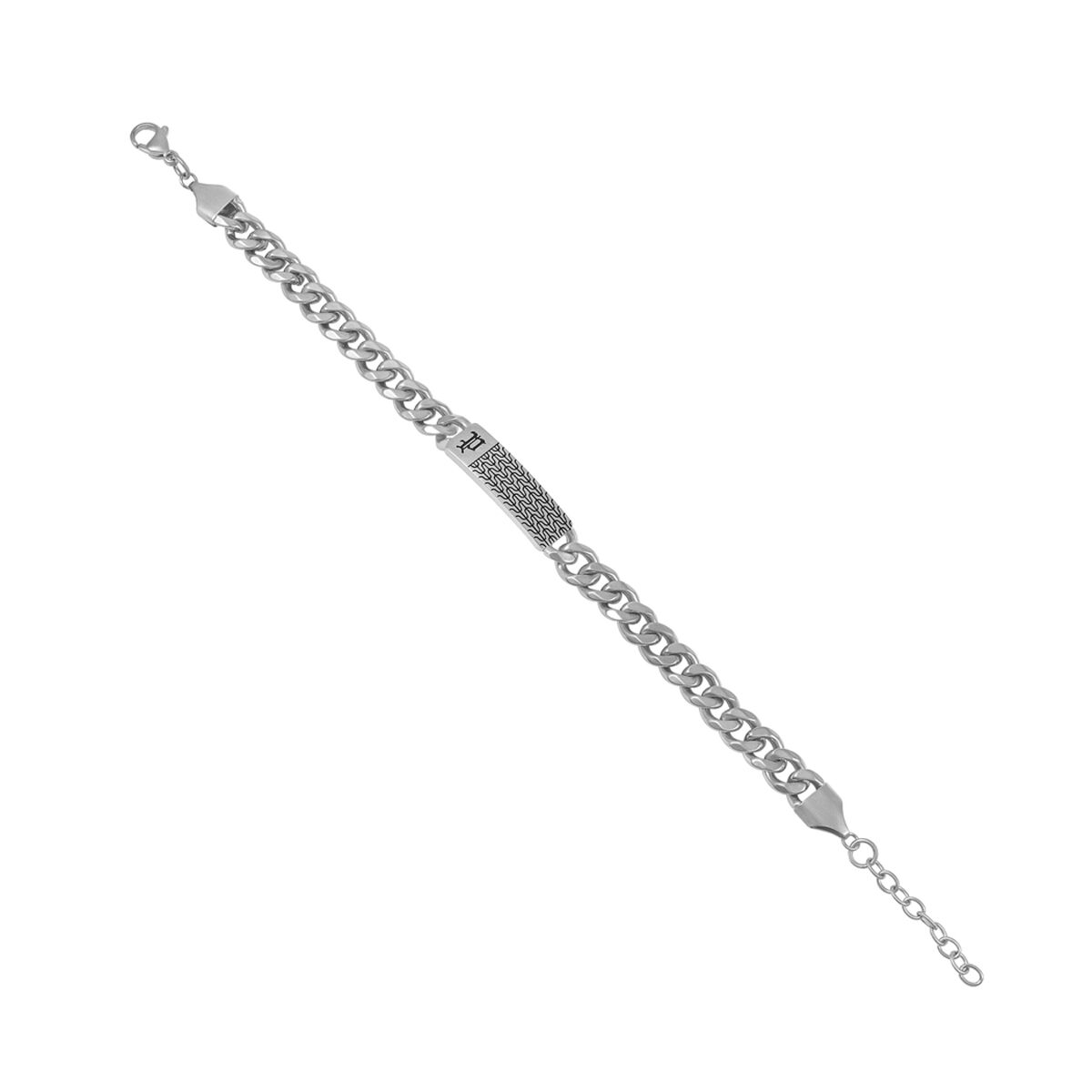 Brățară Bărbați Police PEAGB0078101 Argintiu