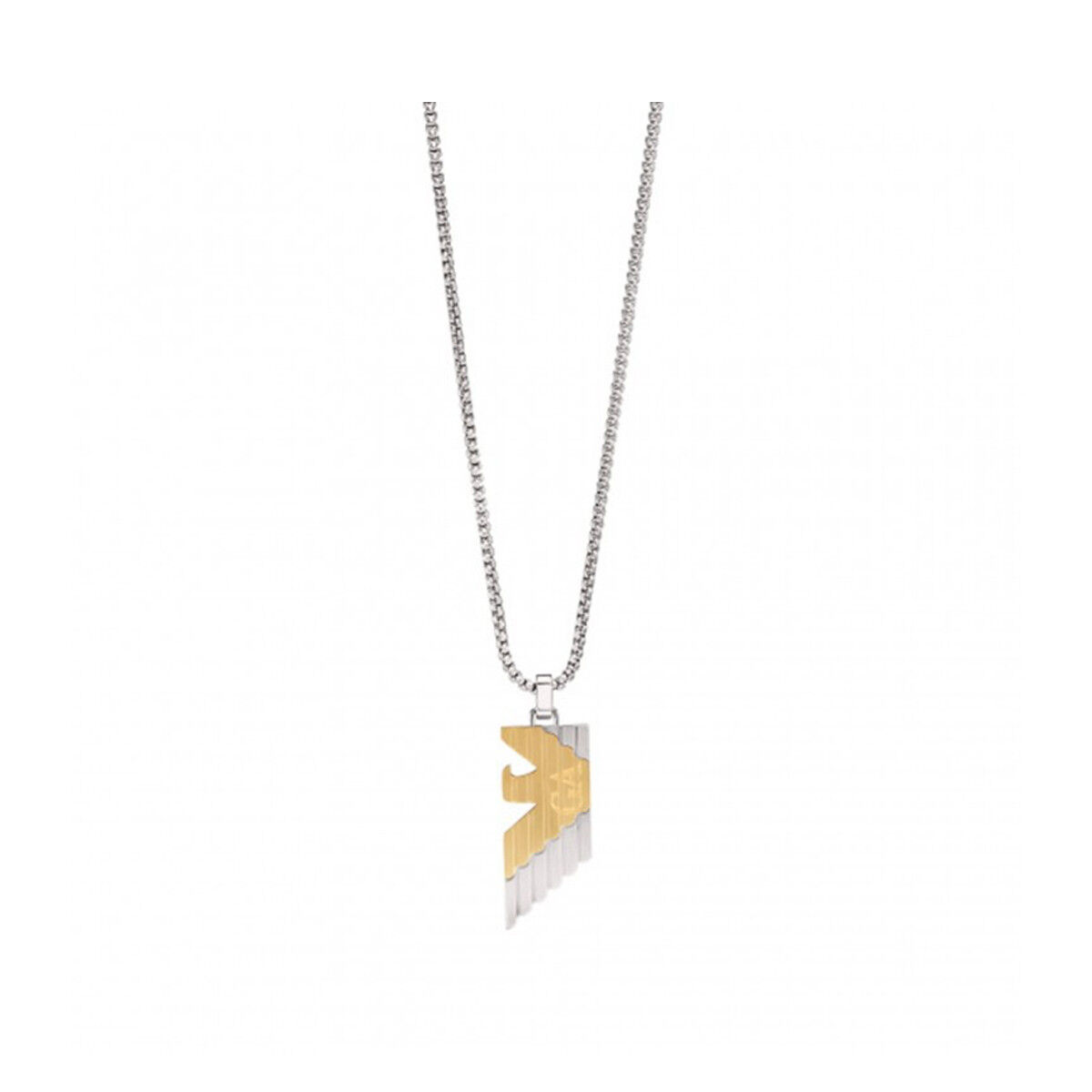 Colier Damă Emporio Armani EGS3073040 Argintiu