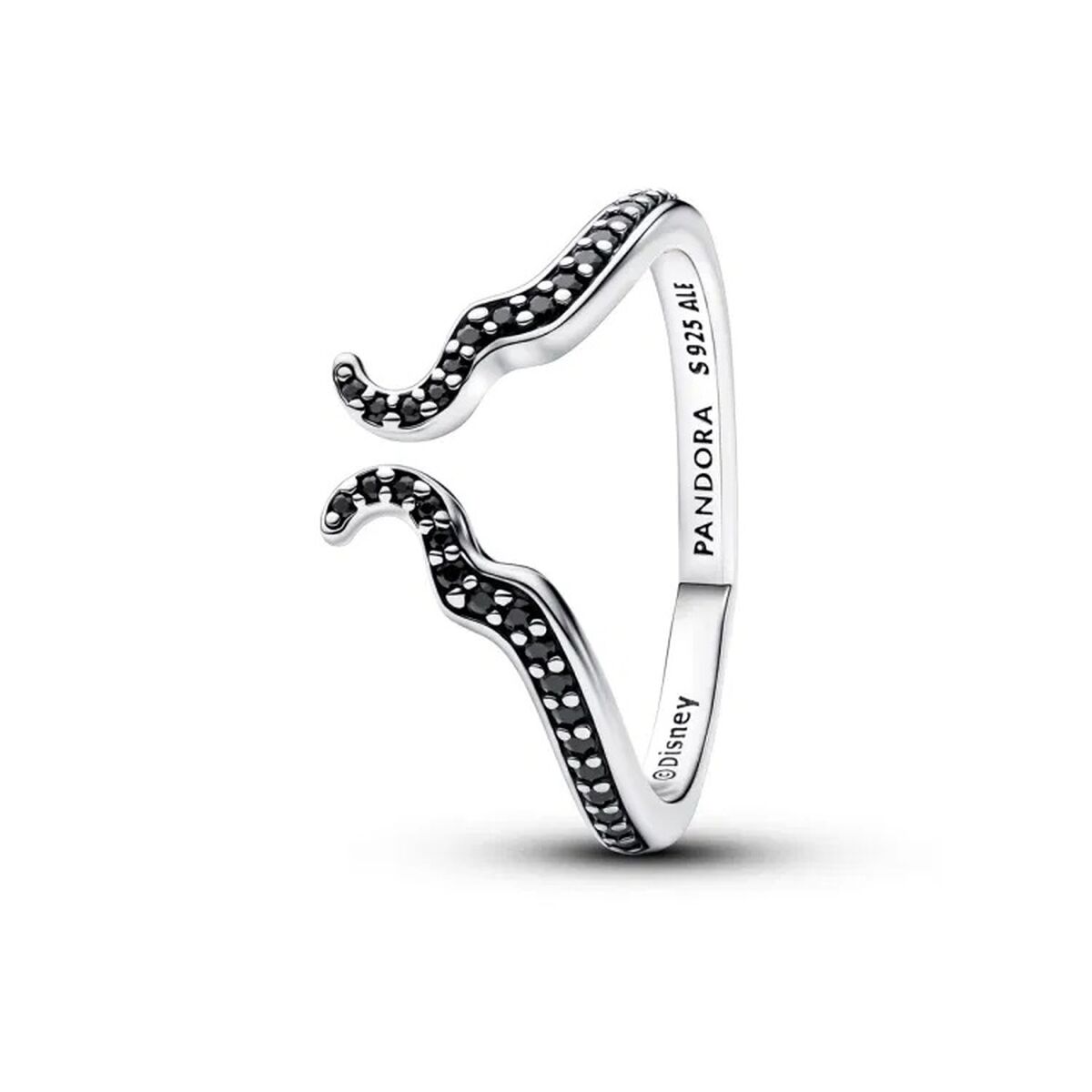 Inel Damă Pandora 194333C01-50 10 Negru