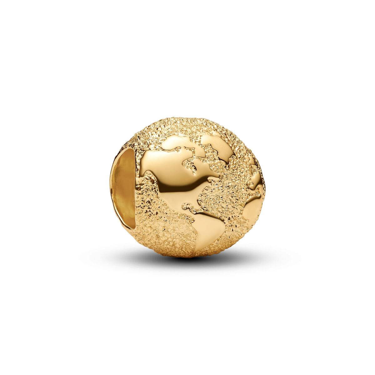 Mărgele Damă Pandora 764529C00 Auriu*