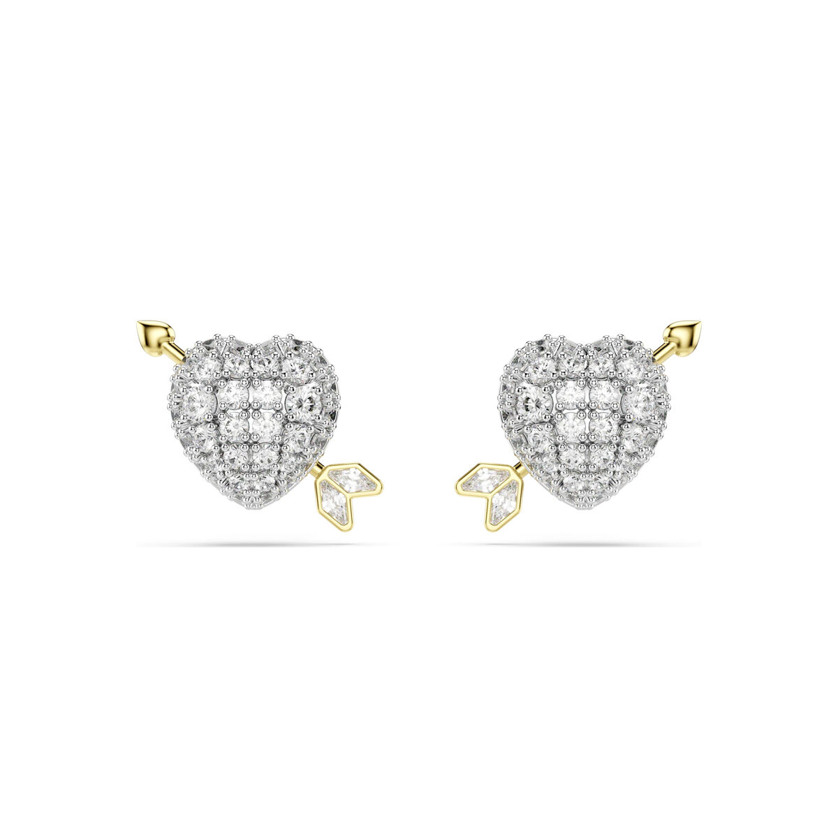 Cercei Damă Swarovski 5737298 Argintiu