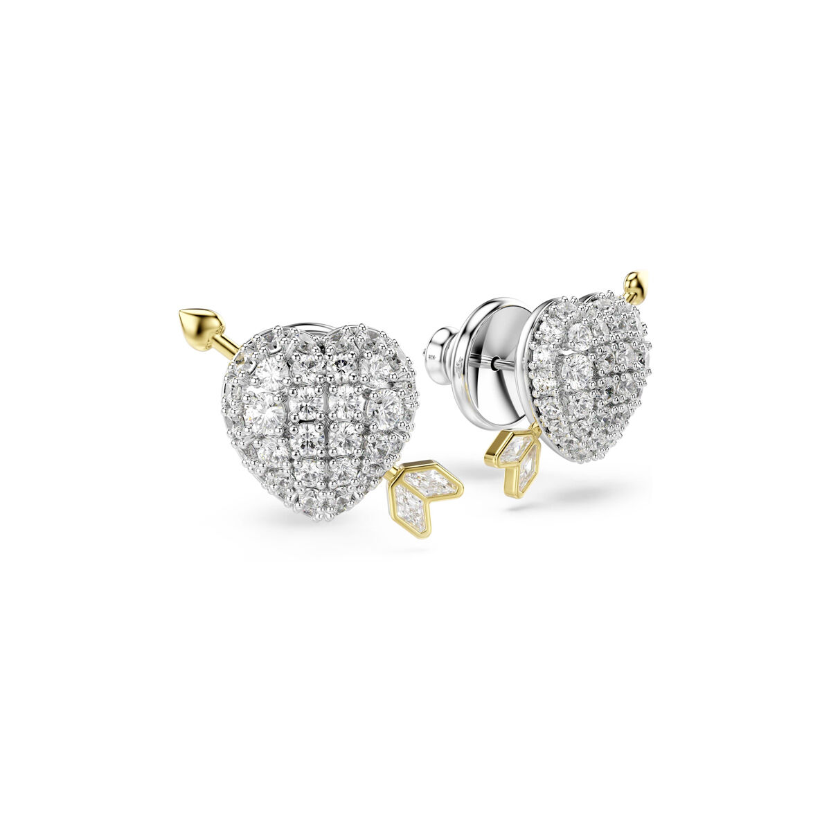 Cercei Damă Swarovski 5737298 Argintiu