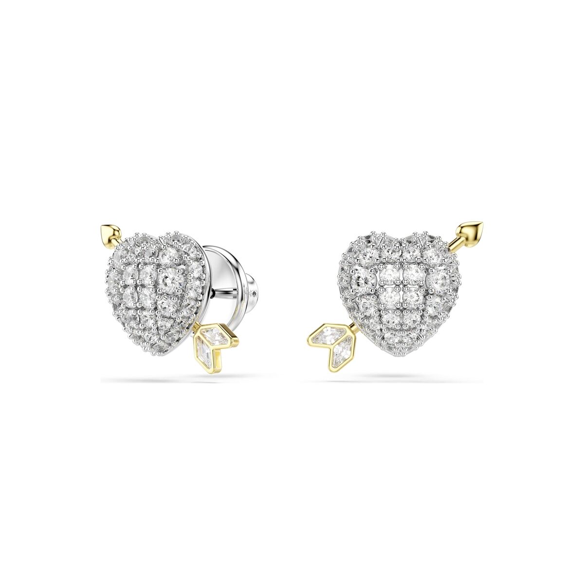 Cercei Damă Swarovski 5737298 Argintiu