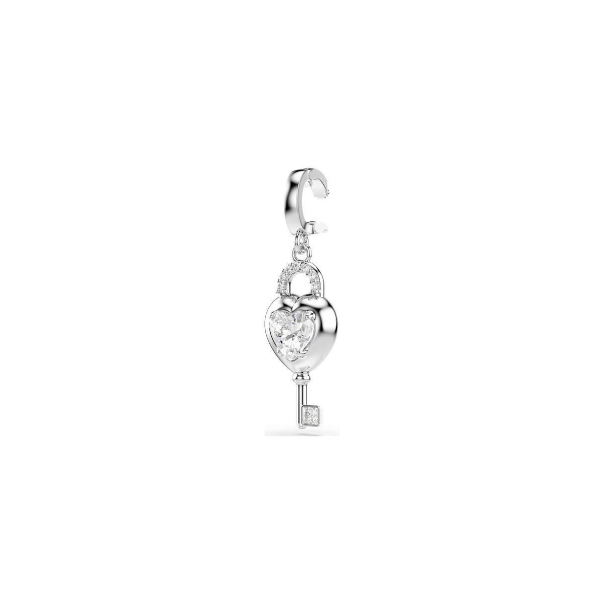 Mărgele Damă Swarovski 5742957 Argintiu