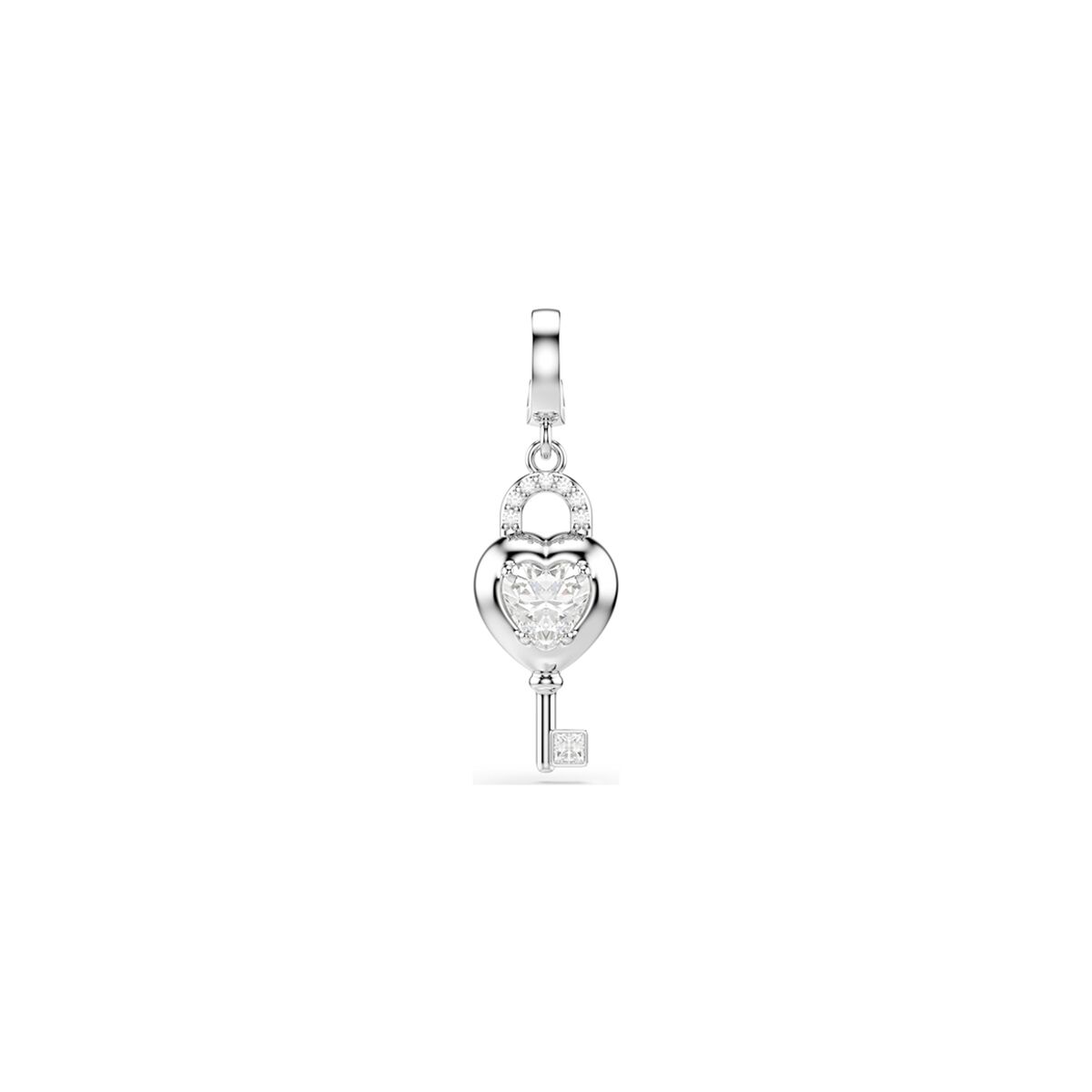 Mărgele Damă Swarovski 5742957 Argintiu