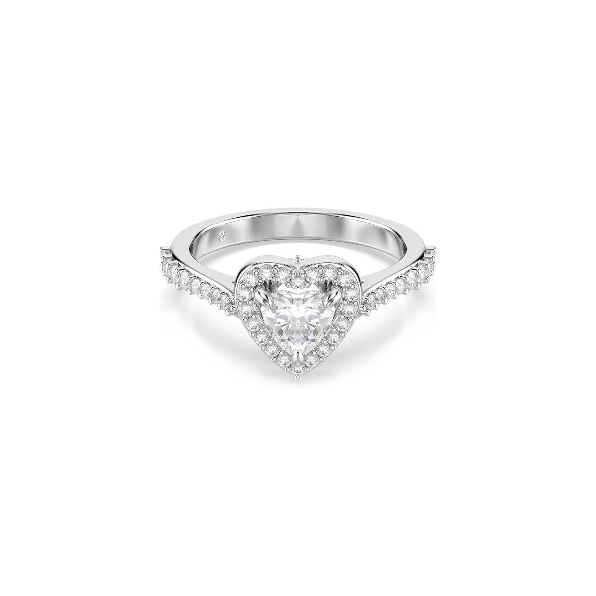 Inel Damă Swarovski 5744045 Argintiu