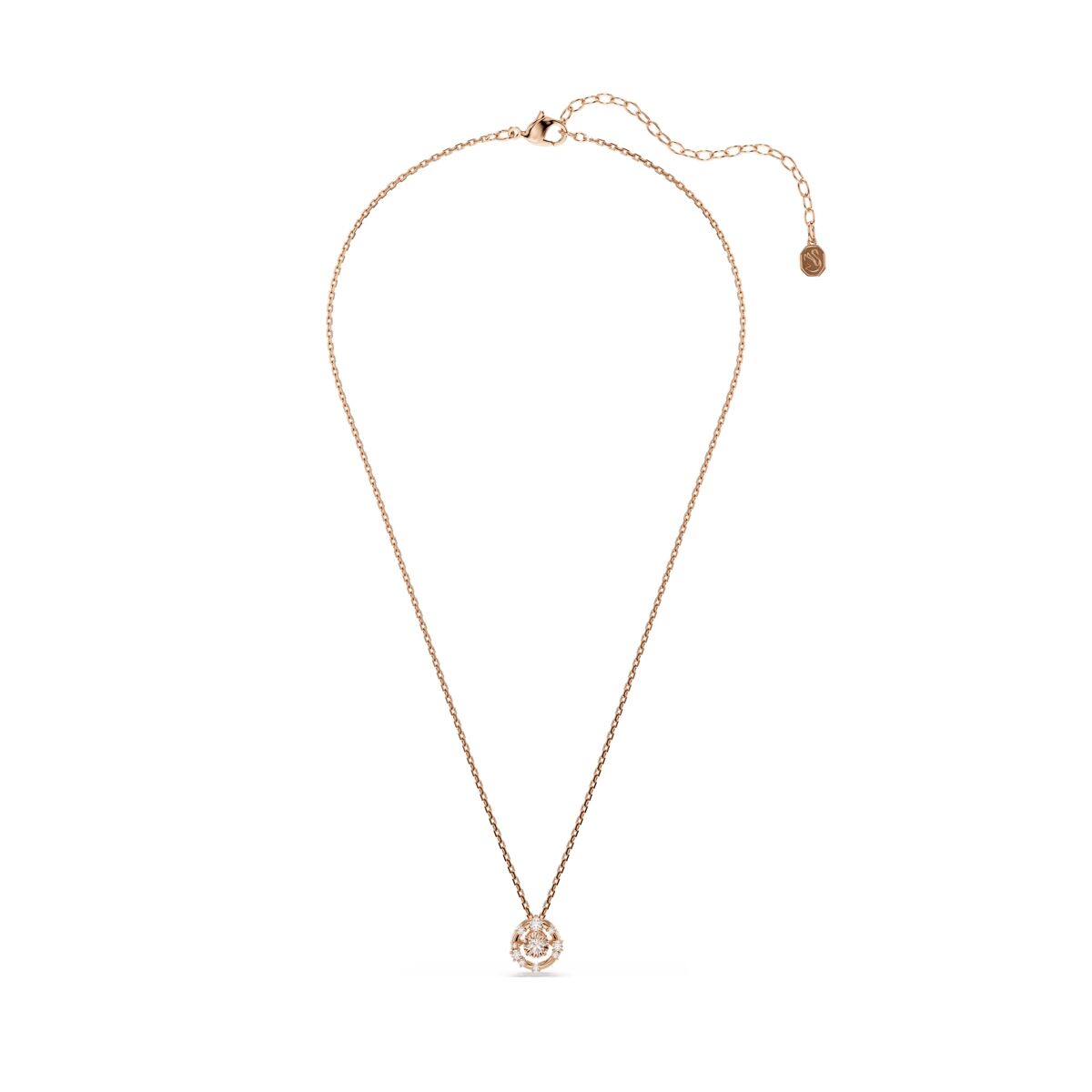 Colier Damă Swarovski 5744244 Auriu*