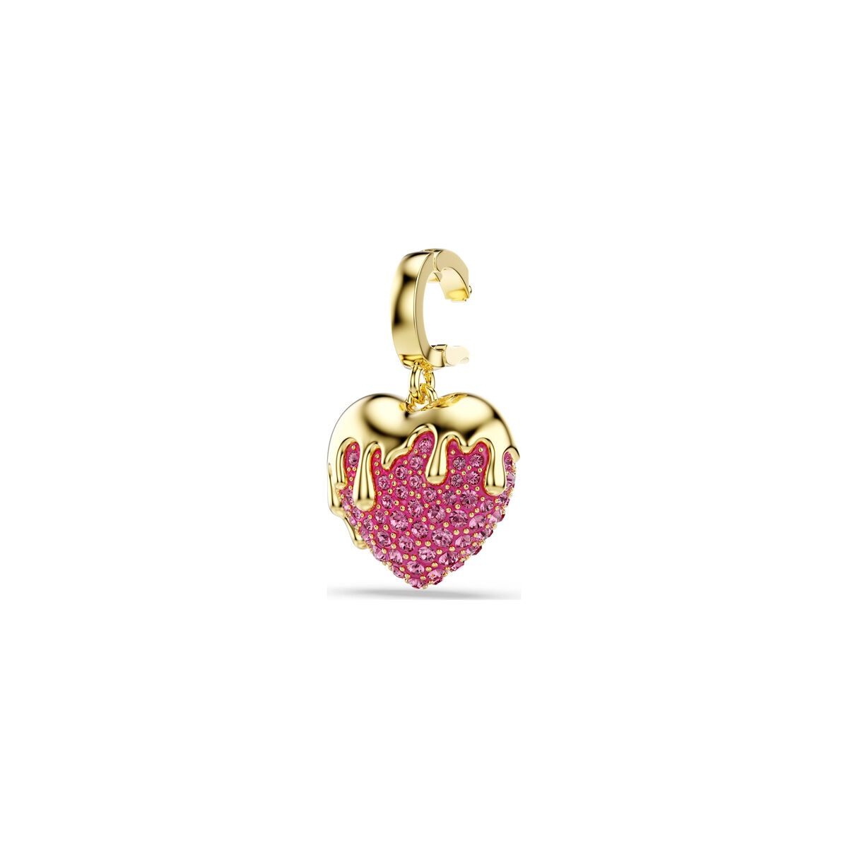 Mărgele Damă Swarovski 5742953 Roz Auriu*