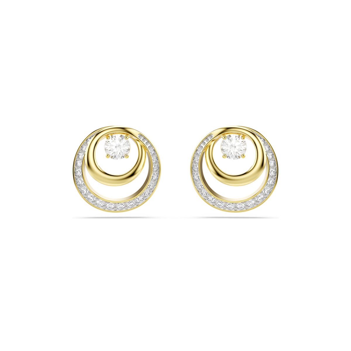 Cercei Damă Swarovski 5740407 Auriu*