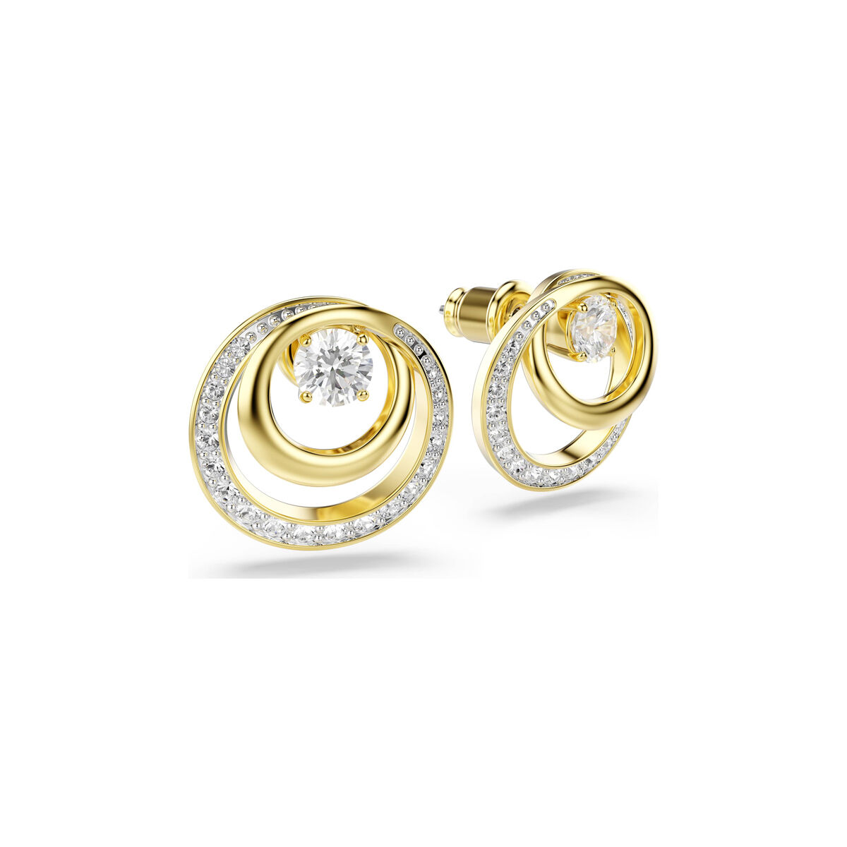 Cercei Damă Swarovski 5740407 Auriu*