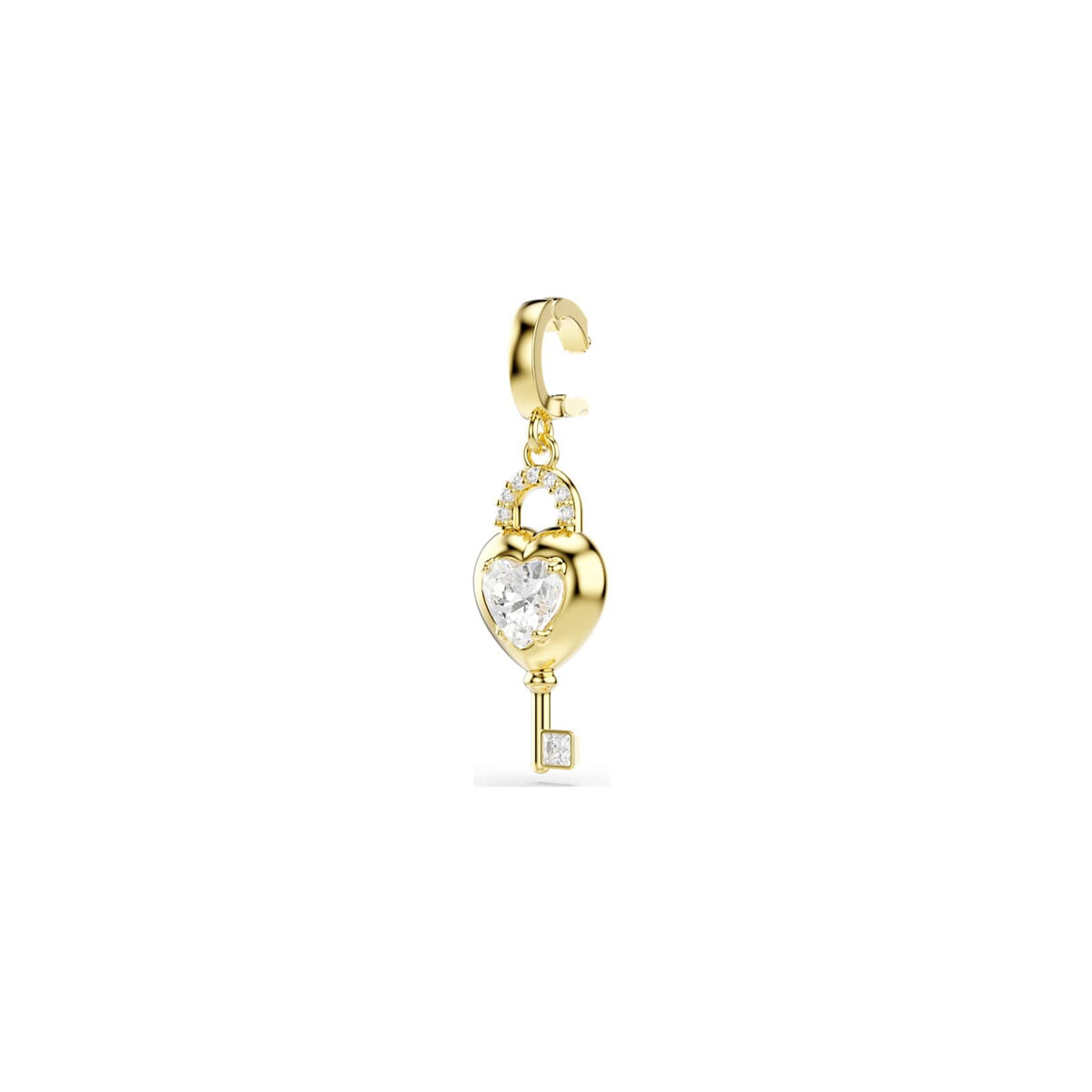 Mărgele Damă Swarovski 5742959 Auriu*