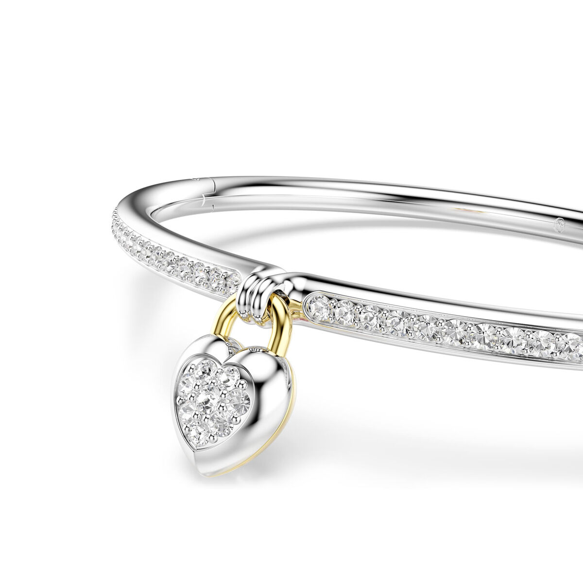 Brățară Damă Swarovski 5737266 Argintiu
