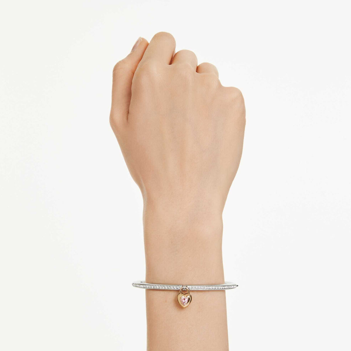 Brățară Damă Swarovski 5737266 Argintiu