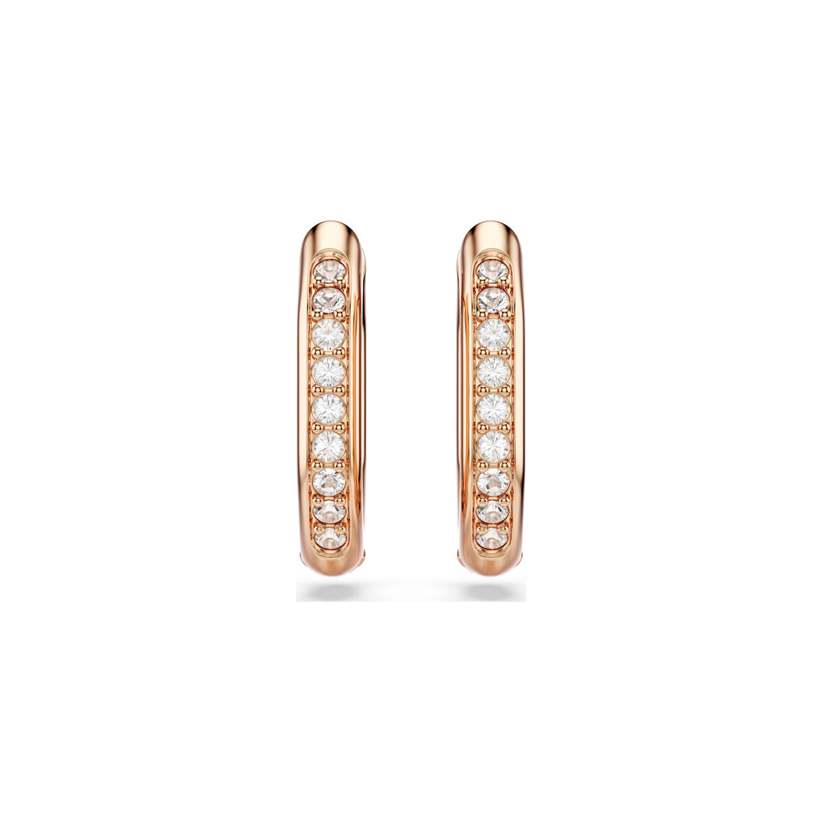 Cercei Damă Swarovski 5743798 Aur roz