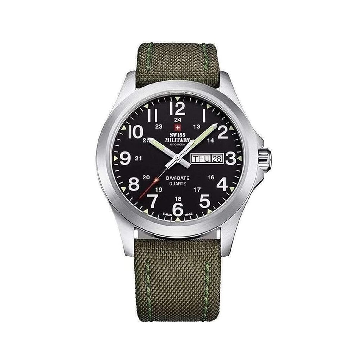 Ceas Bărbați Swiss Military Chrono SMP36040.05