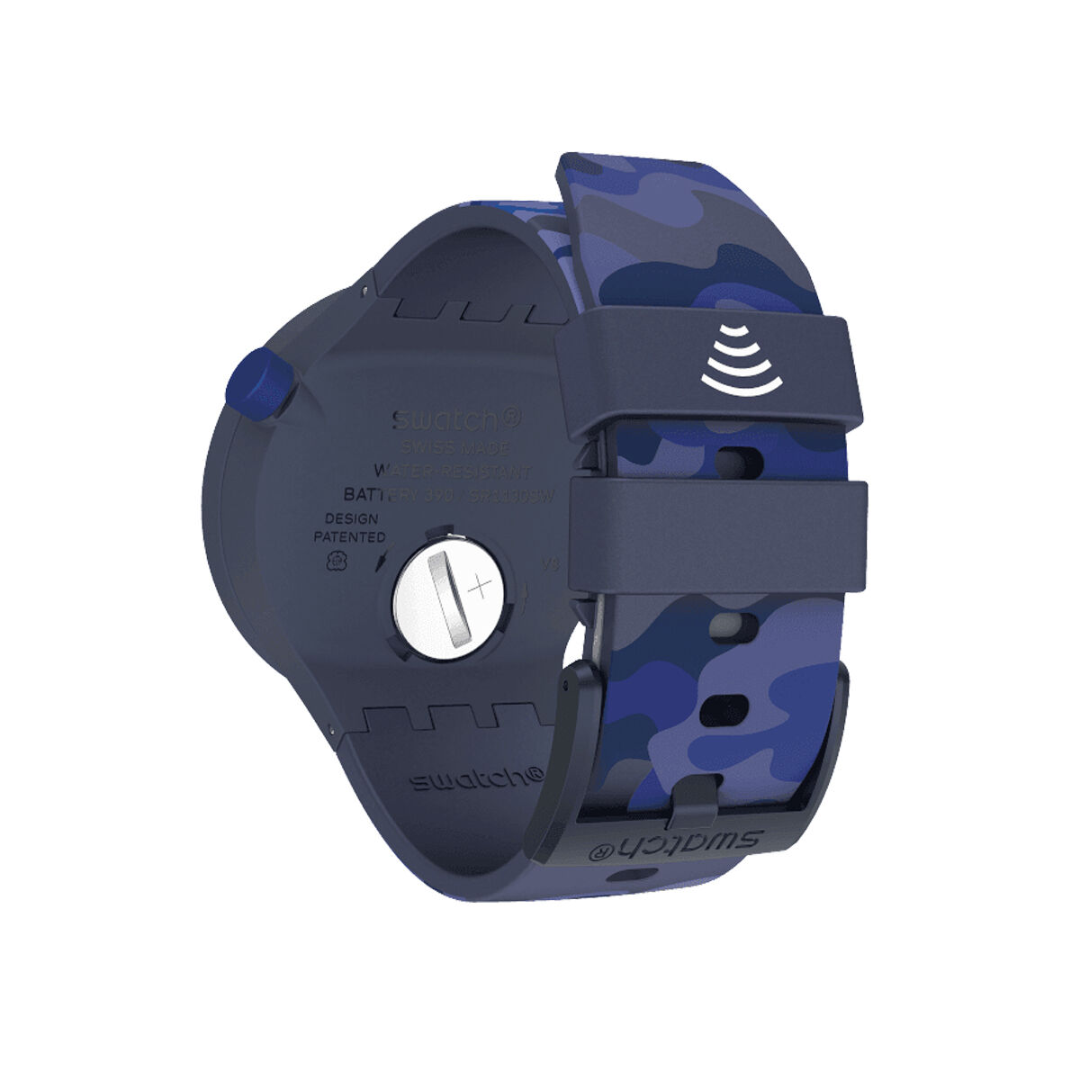 Ceas Bărbați Swatch SO27N106-5300