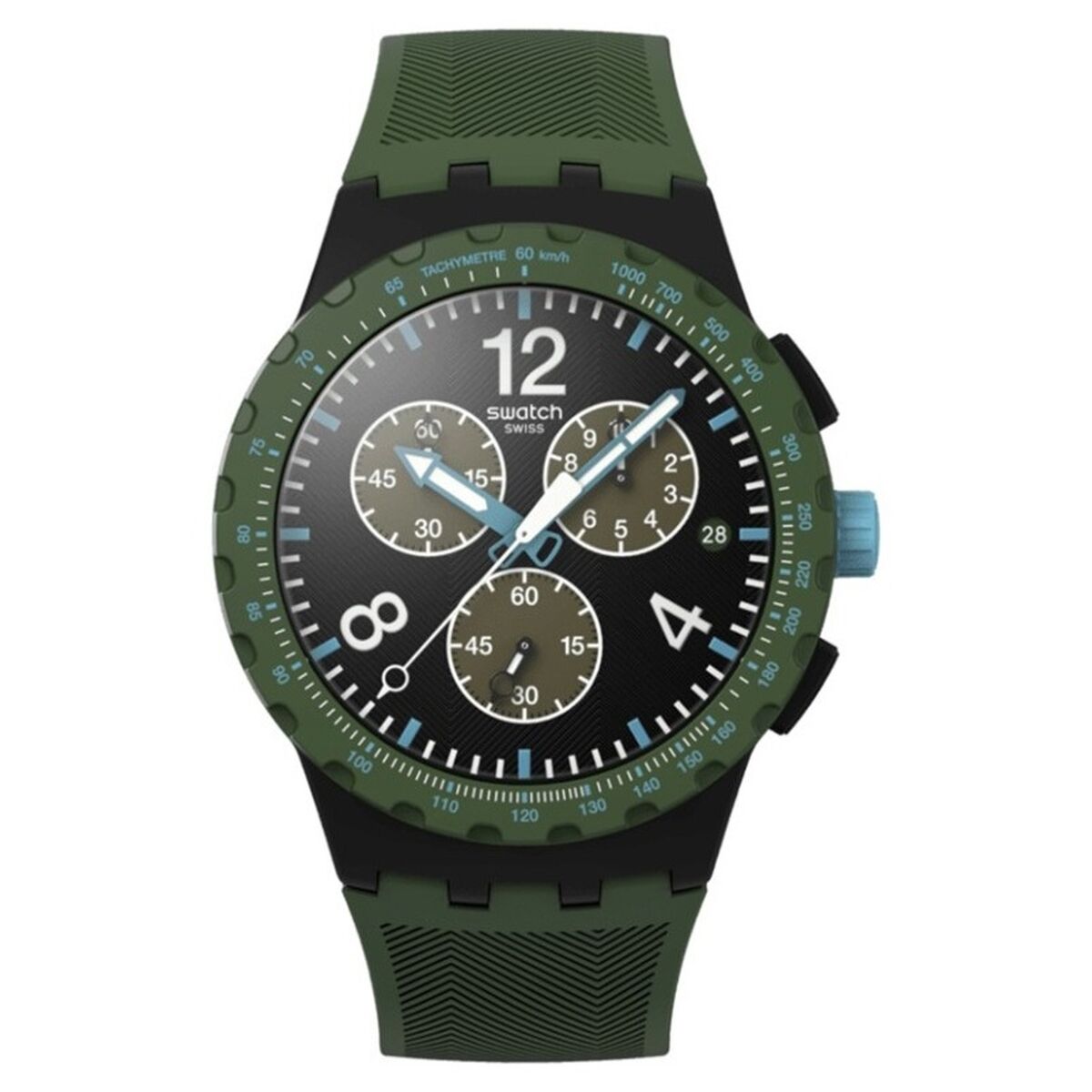 Ceas Bărbați Swatch SUSB421