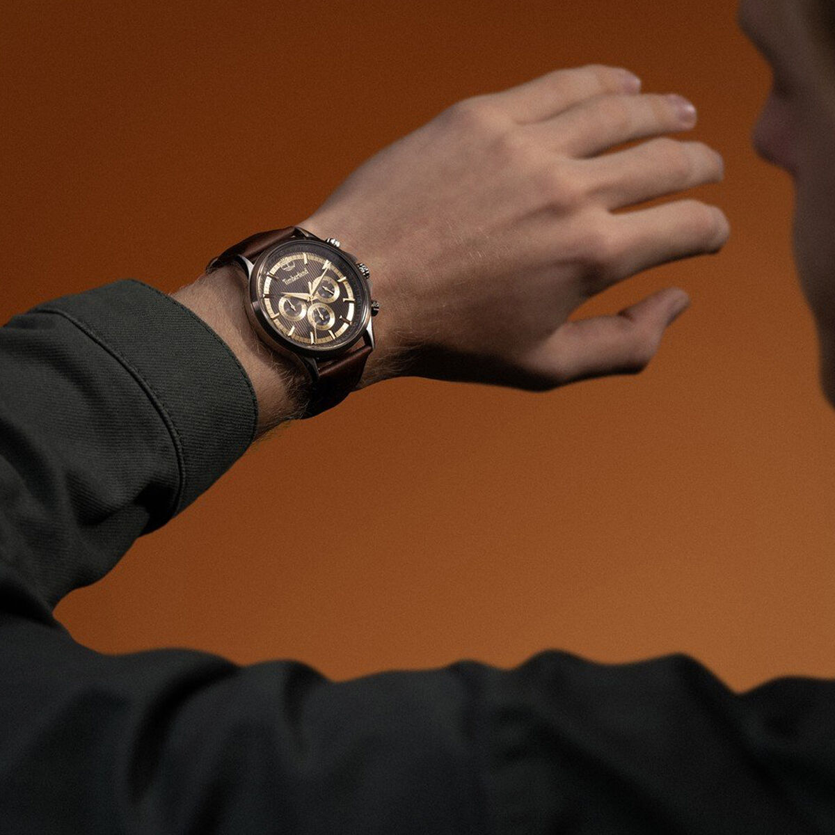 Ceas Bărbați Timberland TDWGF0054601