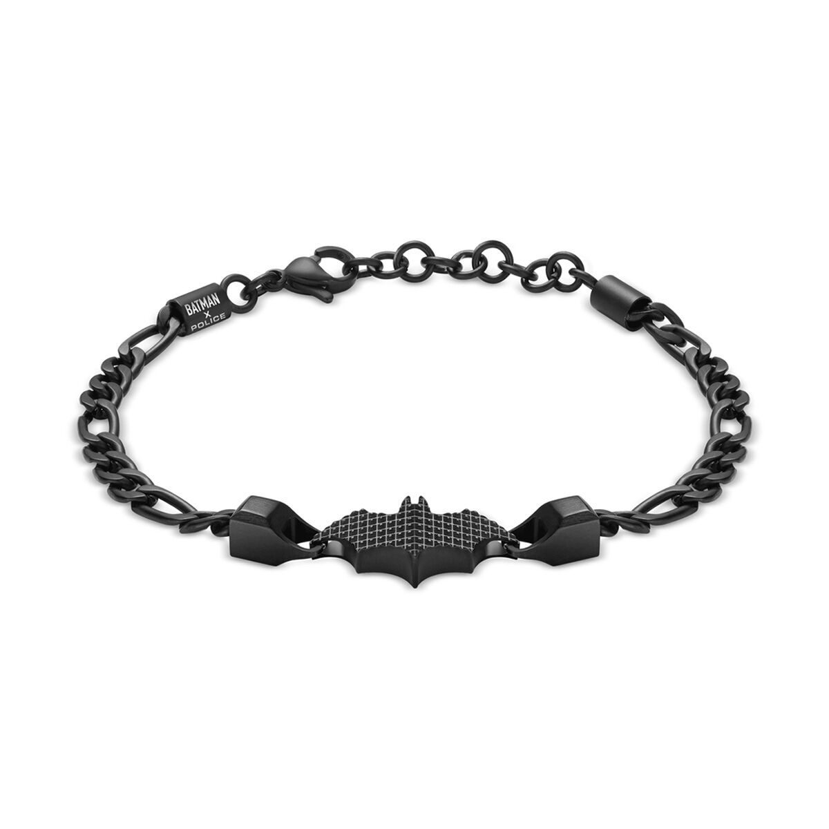 Brățară Bărbați Police PEAGB0080801 Negru