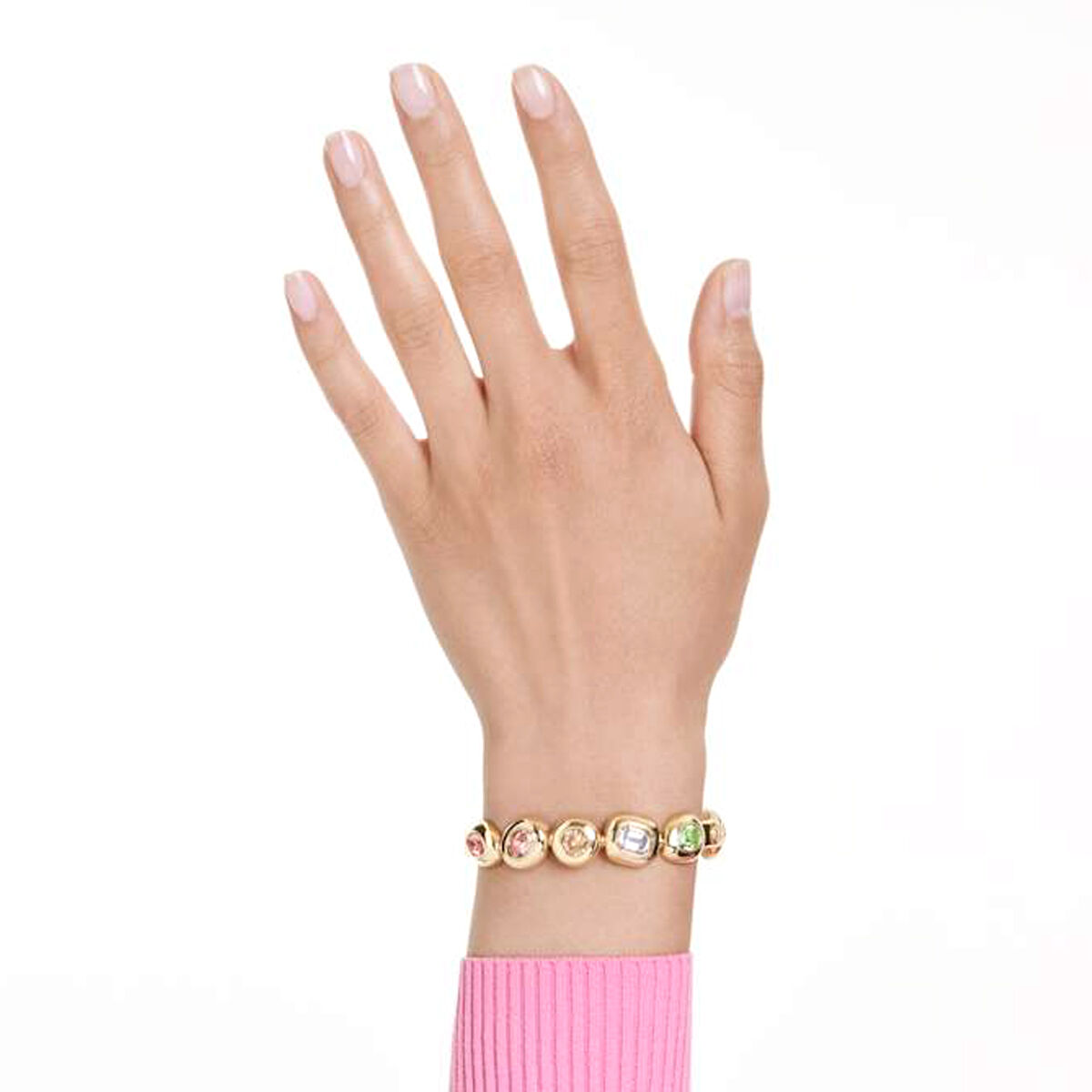 Brățară Damă Swarovski 5737447 Auriu*