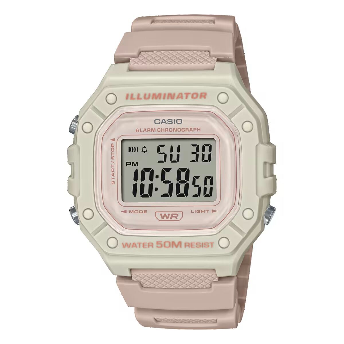 Ceas Damă Casio SPORT ILLUMINATOR (Ø 43 mm)