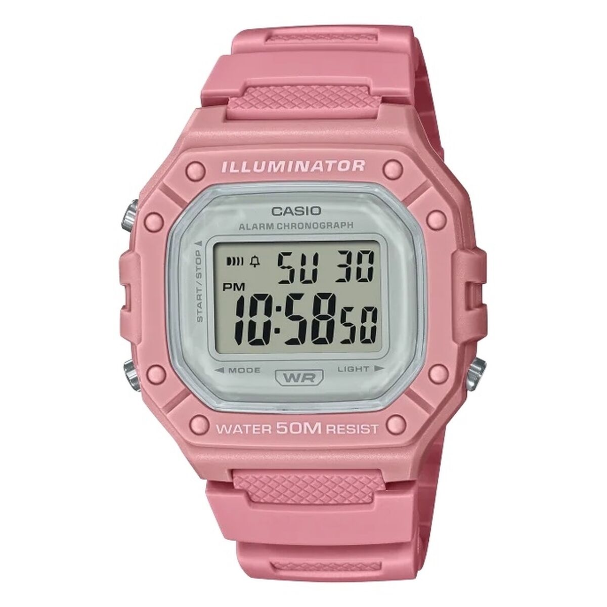 Ceas Damă Casio SPORT ILLUMINATOR (Ø 43 mm)