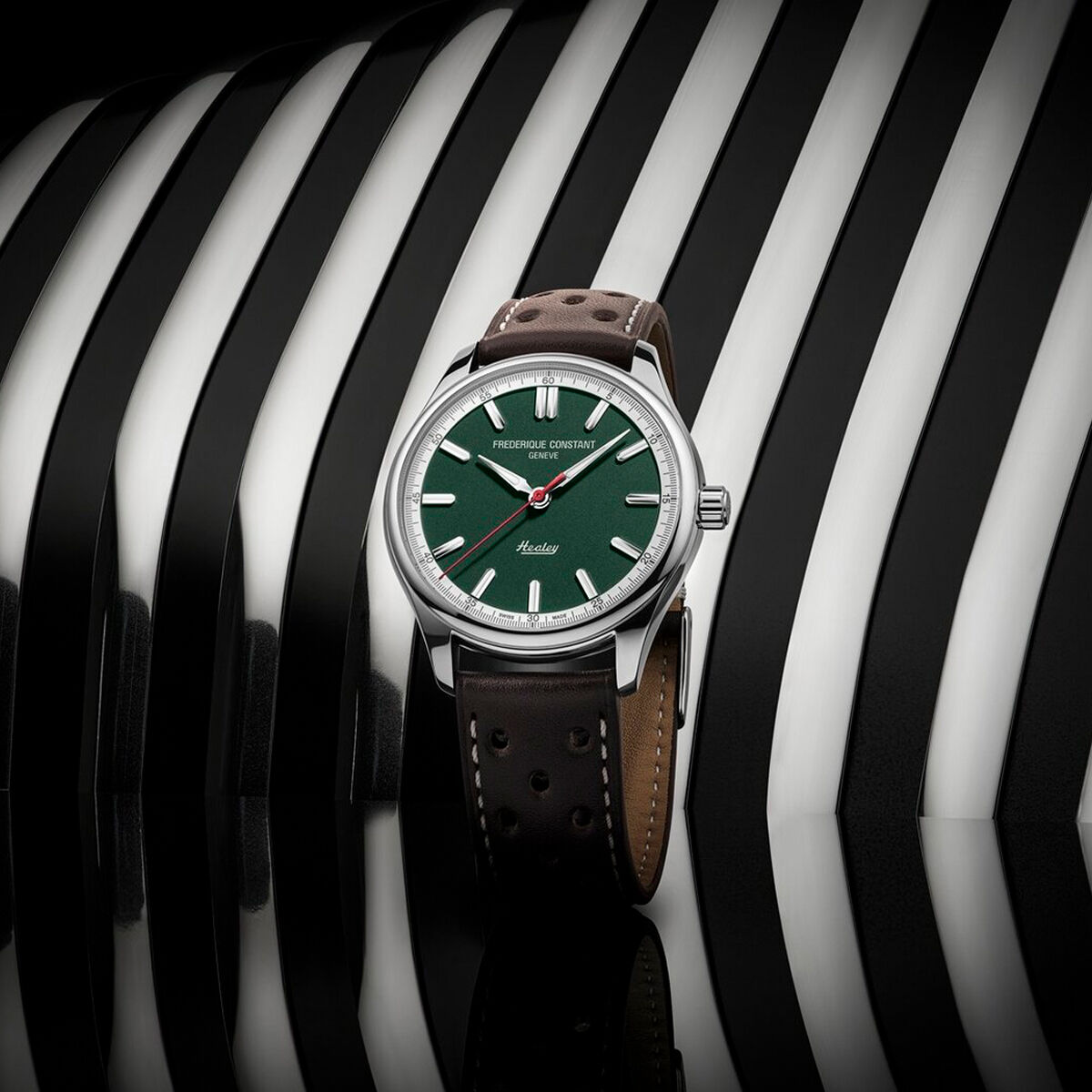 Ceas Bărbați Frederique Constant FC-301HGRS5B26