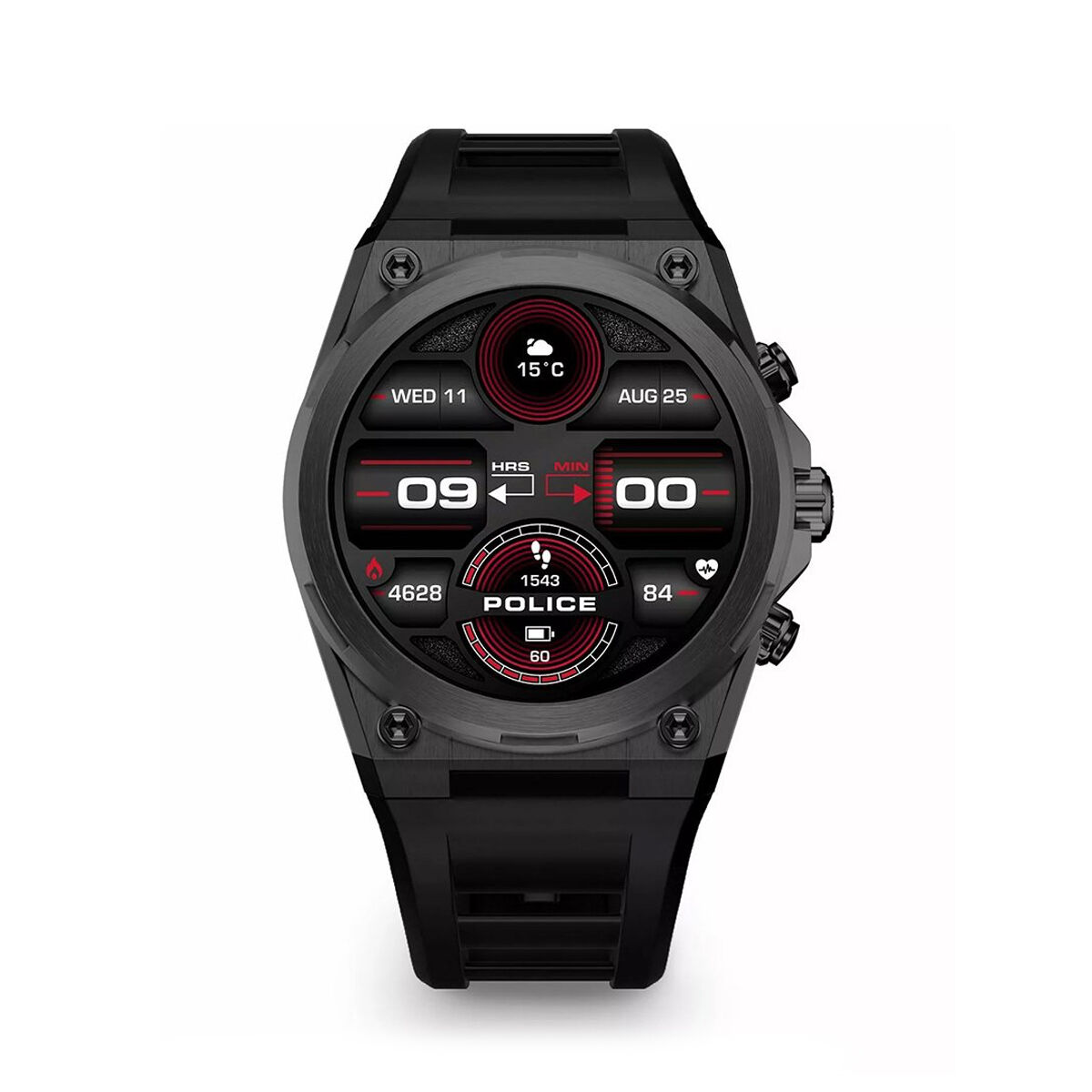 Smartwatch Police PEIUN00003X1 Bărbați