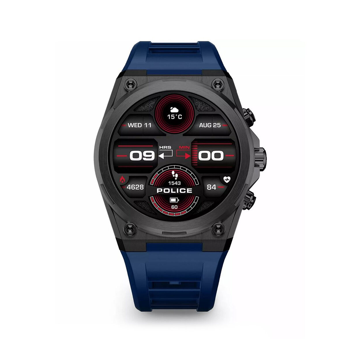 Smartwatch Police PEIUN00003X1 Bărbați