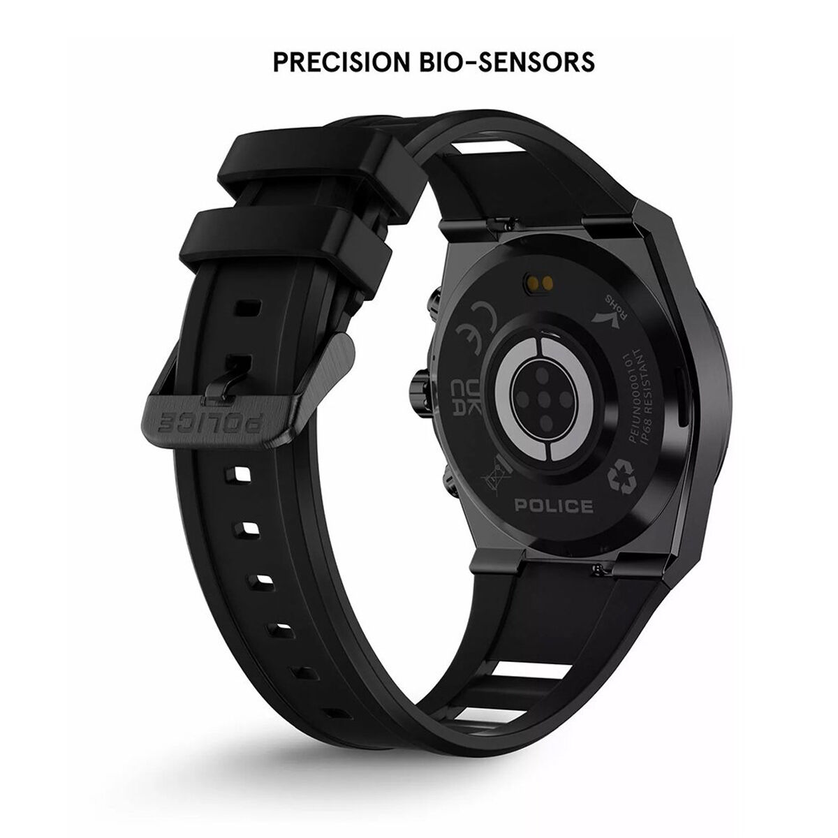Smartwatch Police PEIUN00003X1 Bărbați