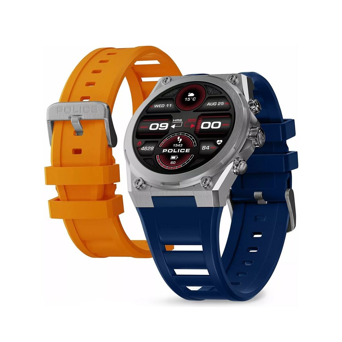 Smartwatch Police PEIUN00003X0 Bărbați