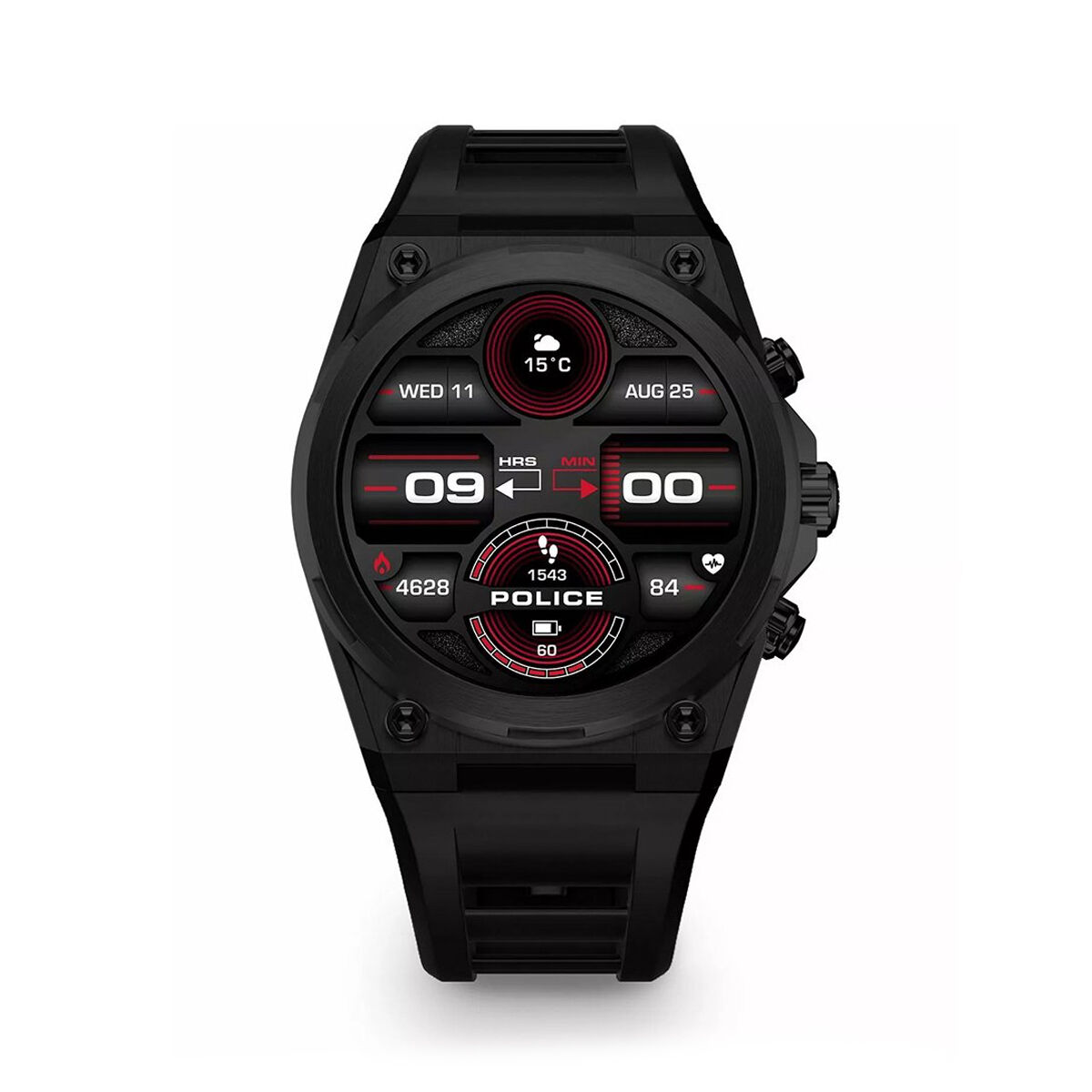 Smartwatch Police PEIUN00003X2 Bărbați