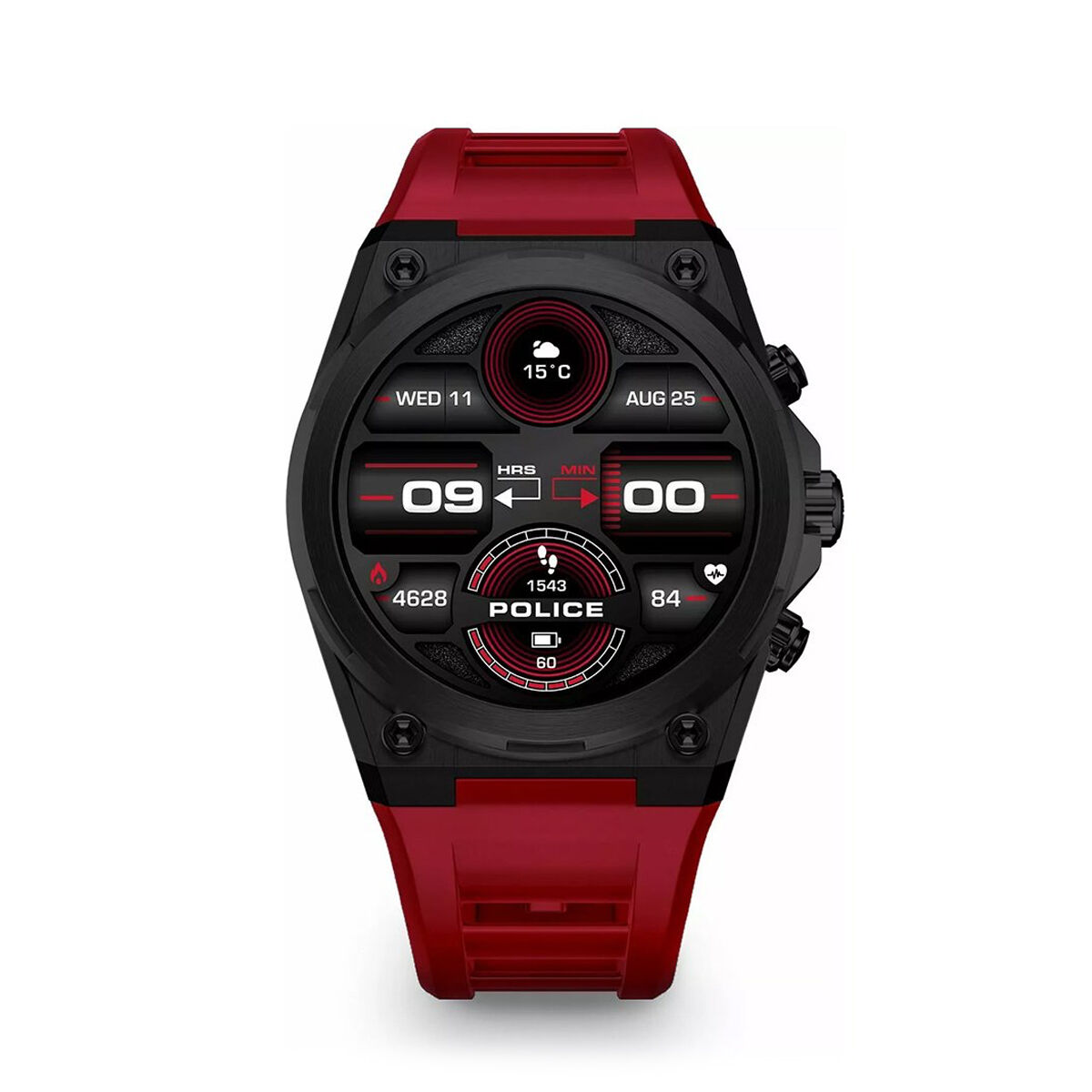 Smartwatch Police PEIUN00003X2 Bărbați